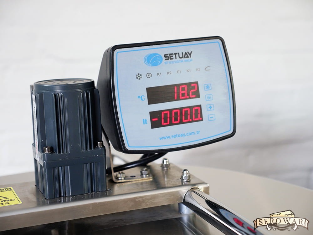 SGT0201 EKO - Mini Soğutma Kontrol Cihazı